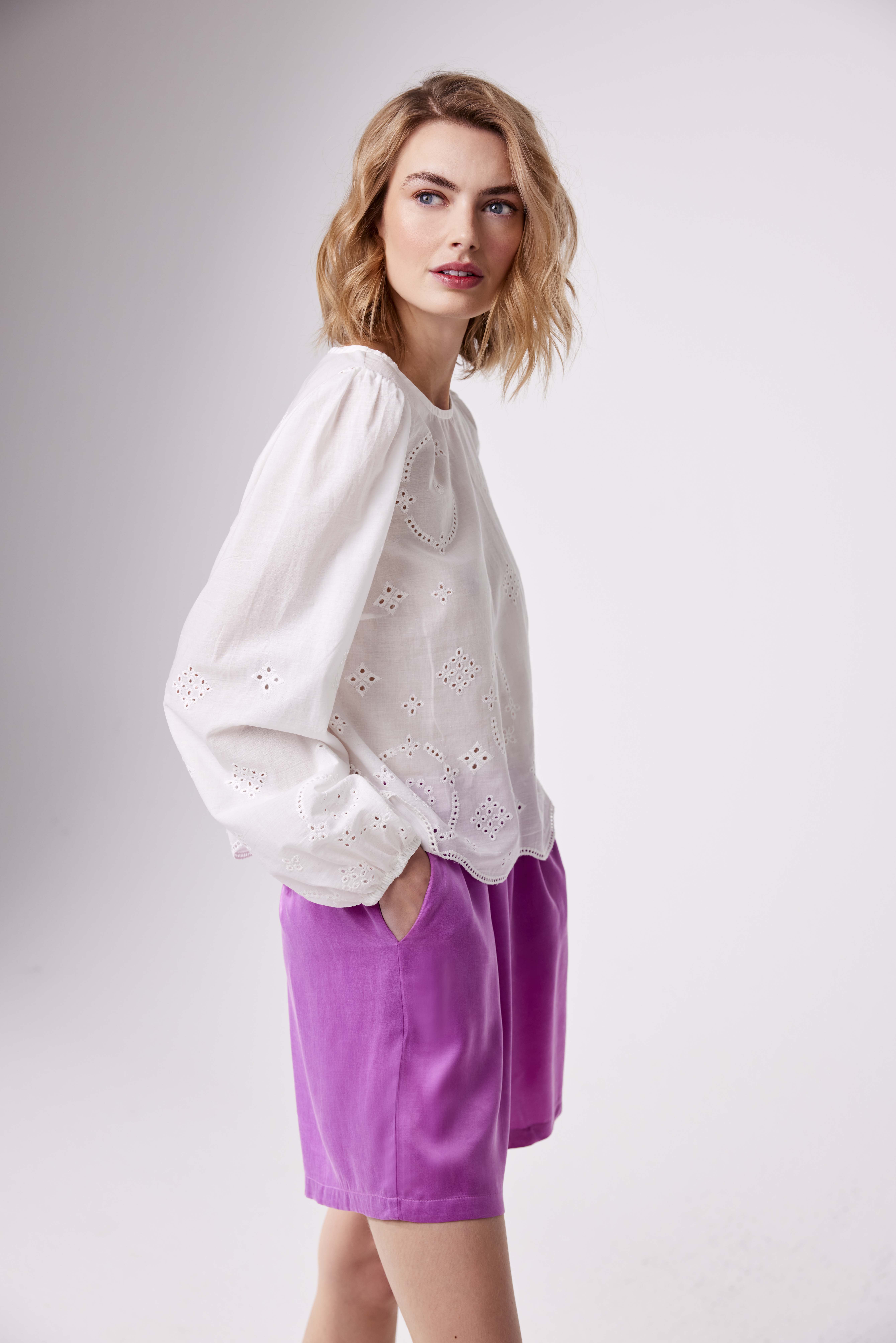 Diane Blouse