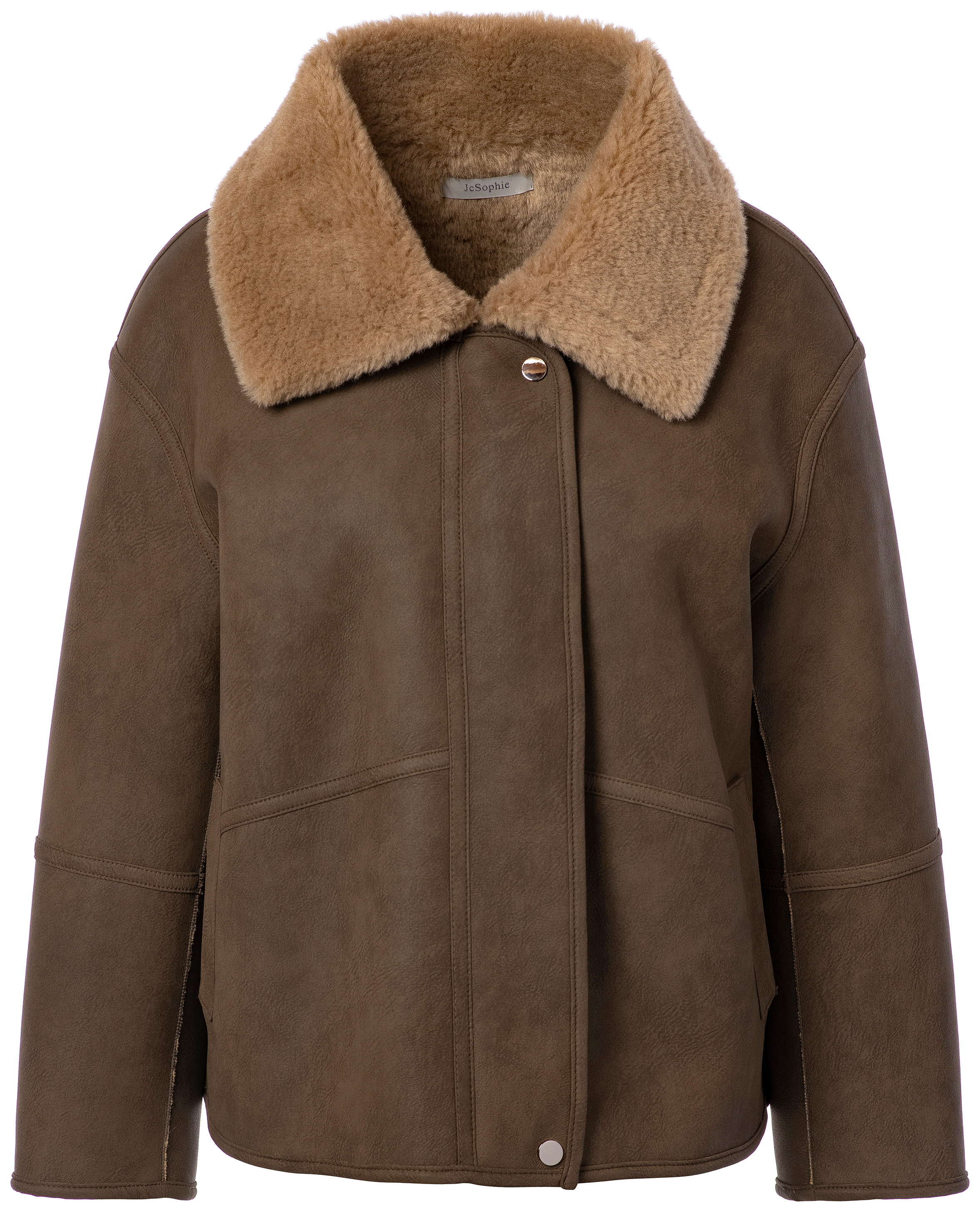 Prague Jacket