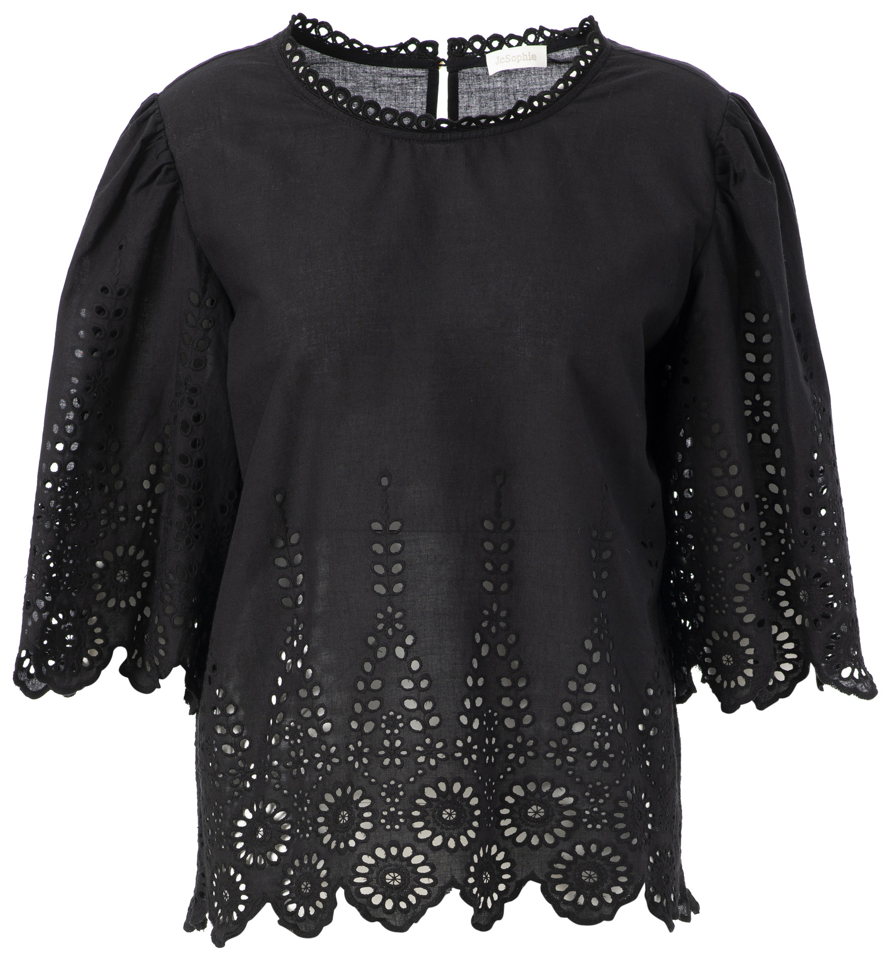 Glasgow Blouse